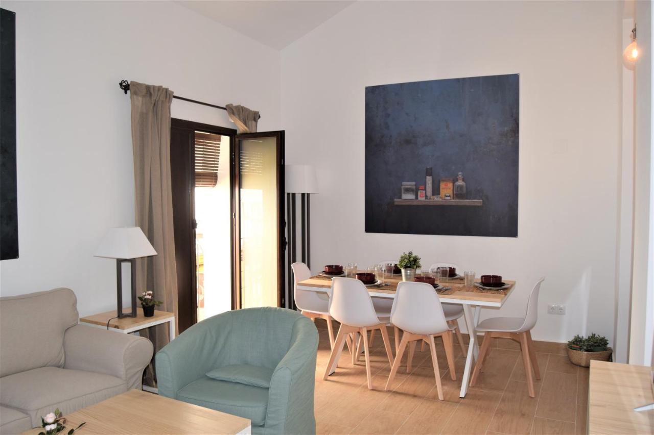Ferienwohnung Arraviata Pe Sevilla Exterior foto