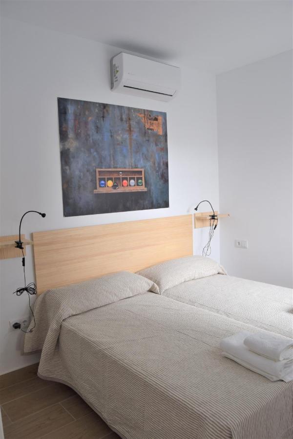 Ferienwohnung Arraviata Pe Sevilla Exterior foto