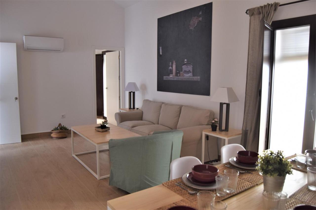 Ferienwohnung Arraviata Pe Sevilla Exterior foto
