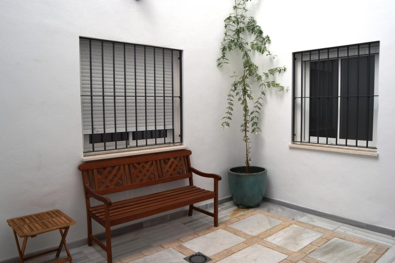 Ferienwohnung Arraviata Pe Sevilla Exterior foto