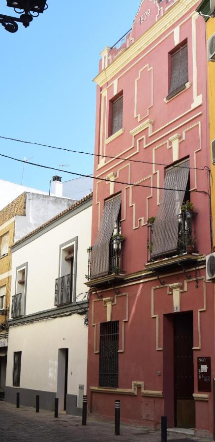 Ferienwohnung Arraviata Pe Sevilla Exterior foto